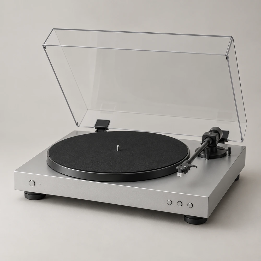 Auto Belt Turntable