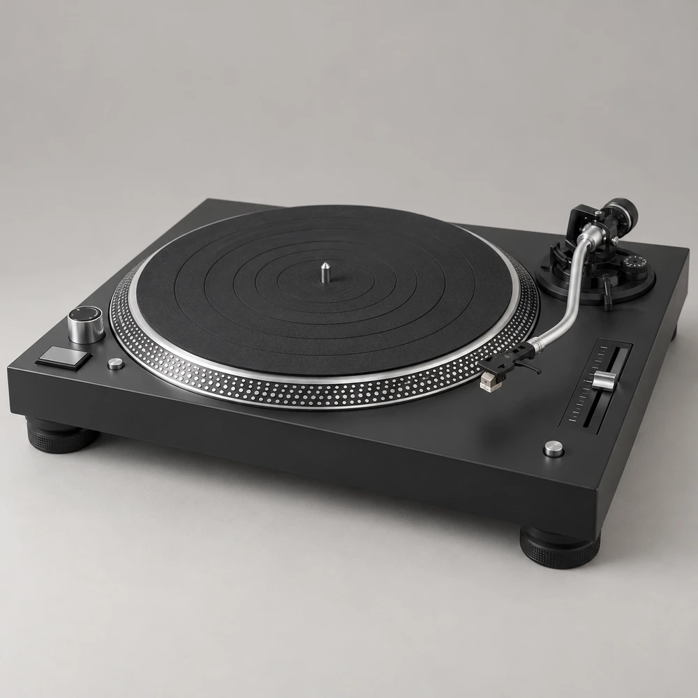 Direct Drive Turntable