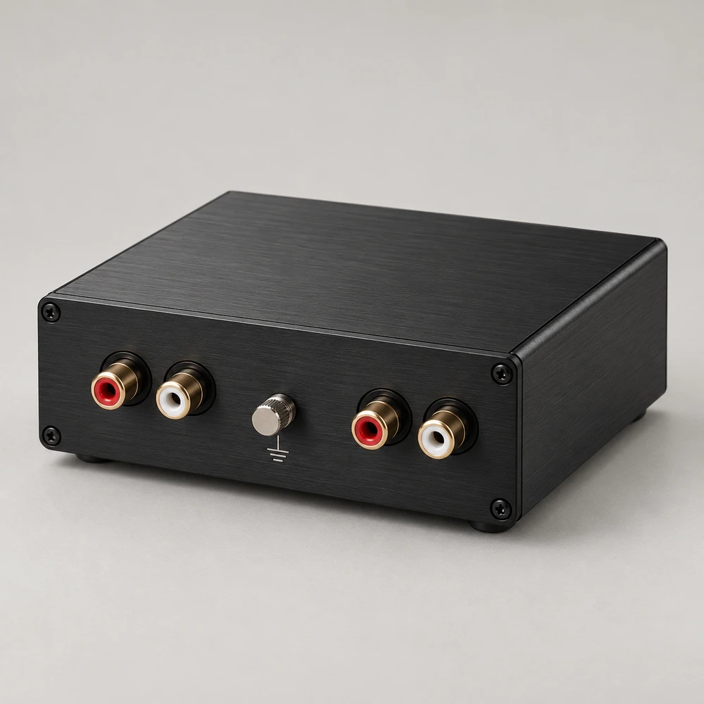Phono Preamplifier